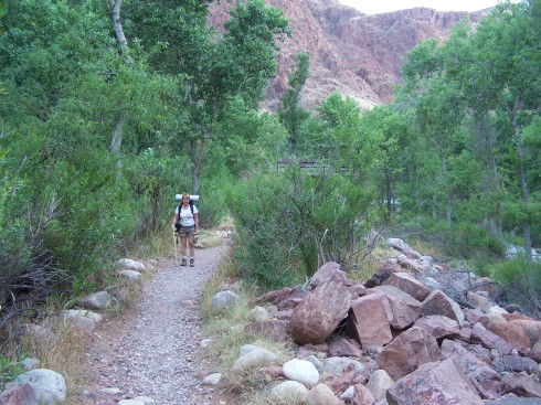 bright angel trail