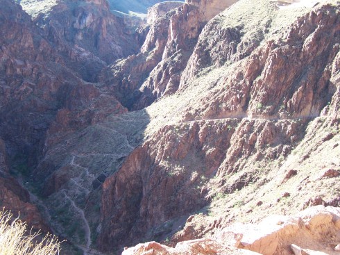 bright angel trail