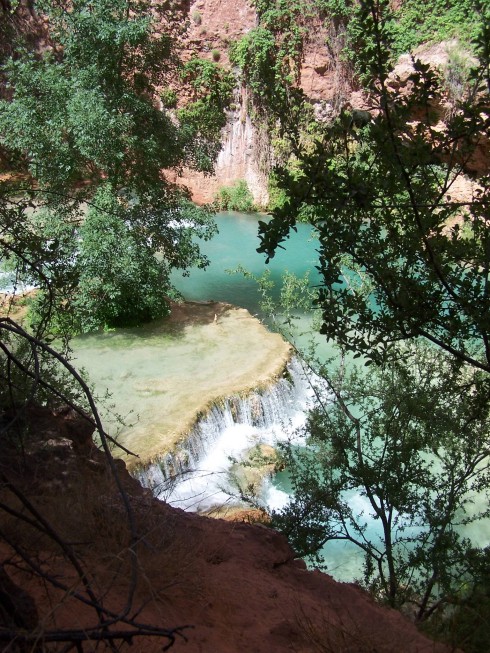 havasu river