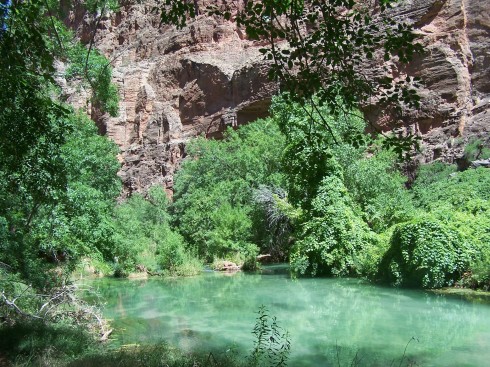 havasu river