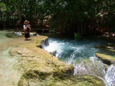 beaver falls supai